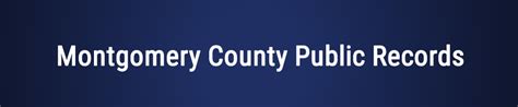 Montgomery county pa property records. Things To Know About Montgomery county pa property records. 